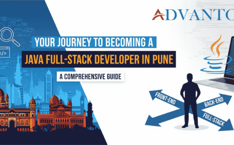 Full Stack java in pune
