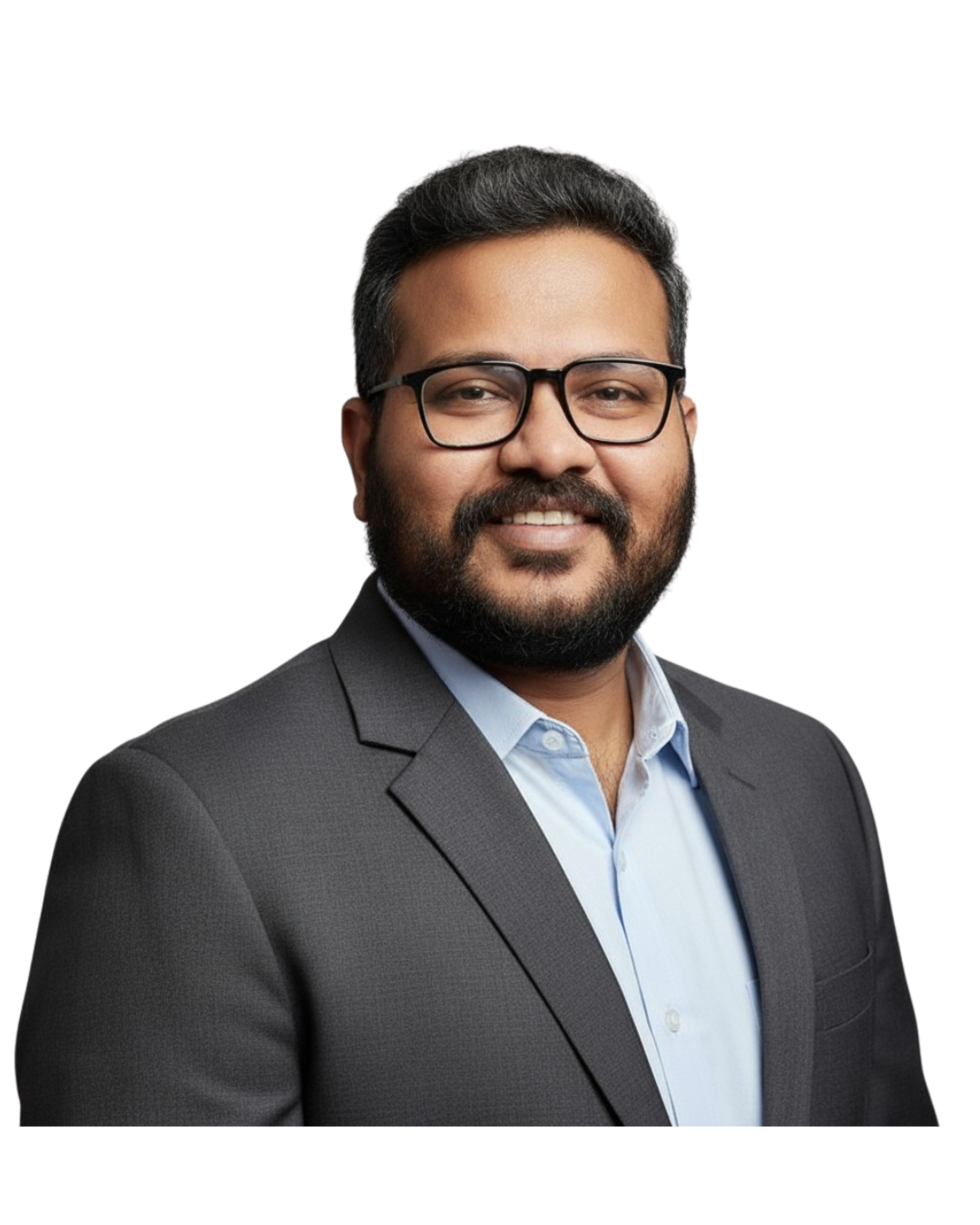 Mr. Anand Komiripalem